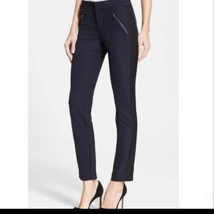 Rebecca Taylor pants, Ava Techy black size 8